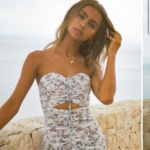 Fiore Dress Sabo Skirt